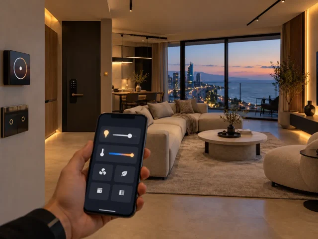 Smart home